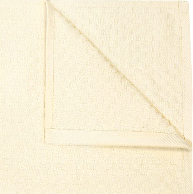 Meet me Under the Mistletoe Embroidered Kitchen Hand Towel